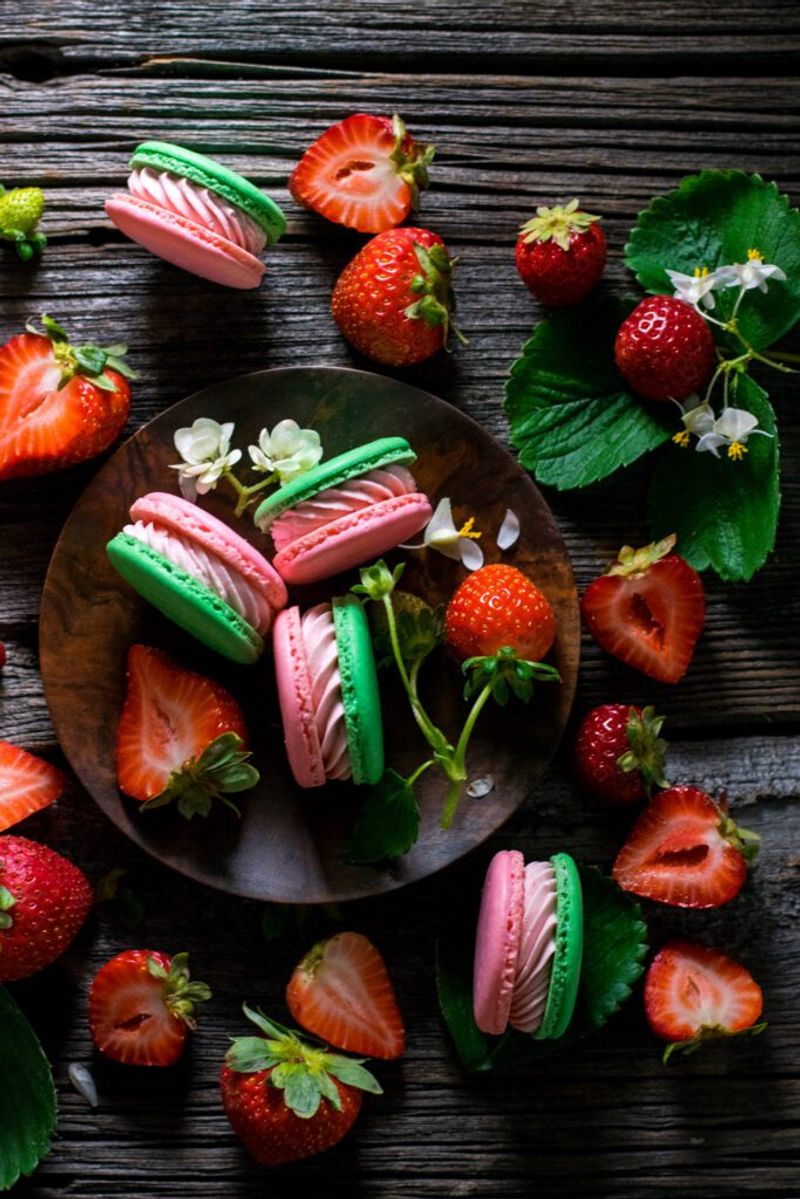 Strawberry Cream Dreams