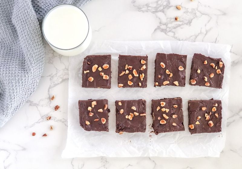 Nutella Fudge