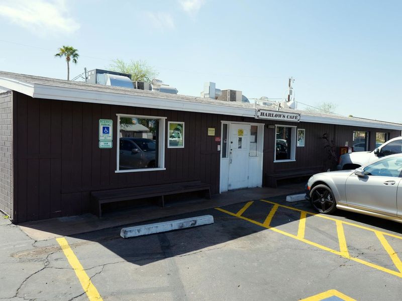 Harlow's Cafe (Tempe)