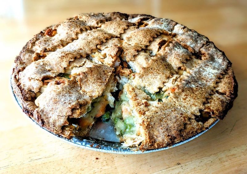 Chicken Pot Pie
