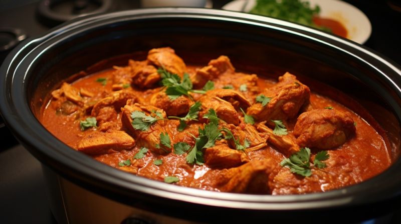 Chicken Tikka Masala