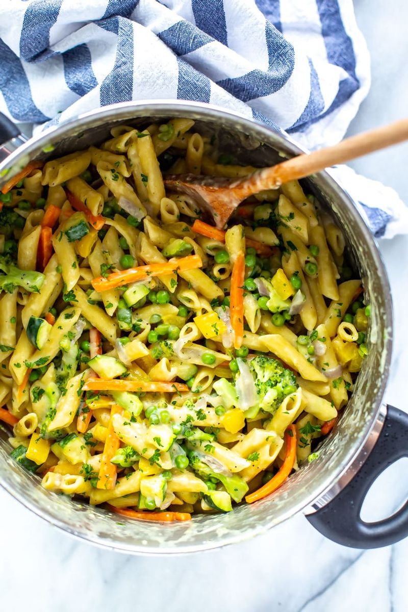 Pasta Primavera