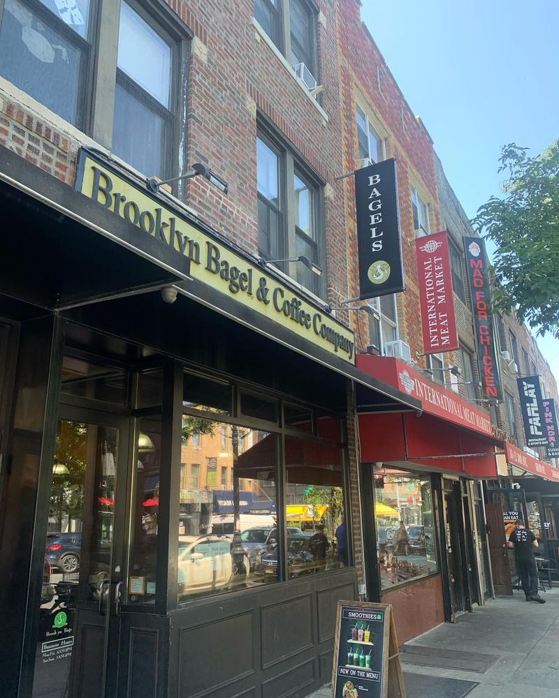 Brooklyn Bagel & Coffee Company