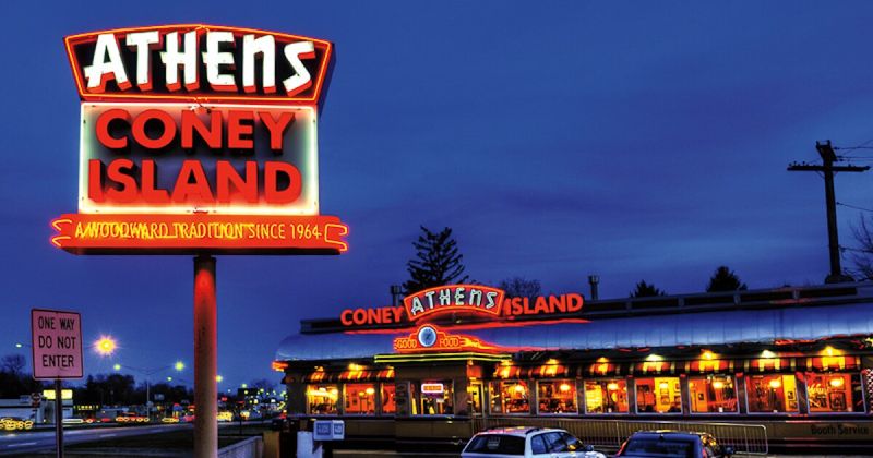 Athens Coney Island