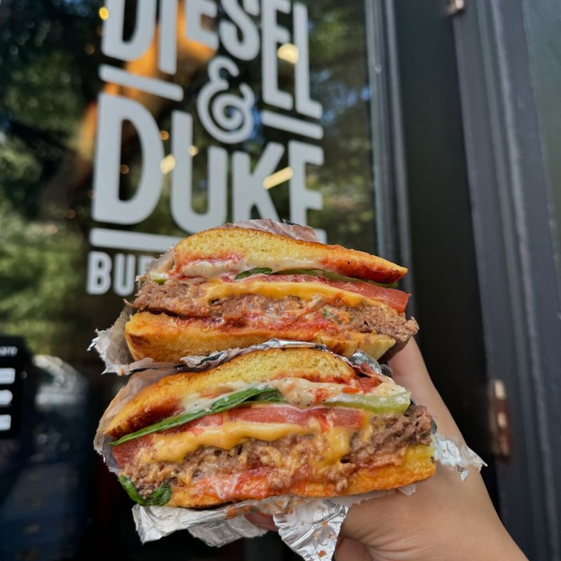 Diesel and Duke – Montclair, New Jersey