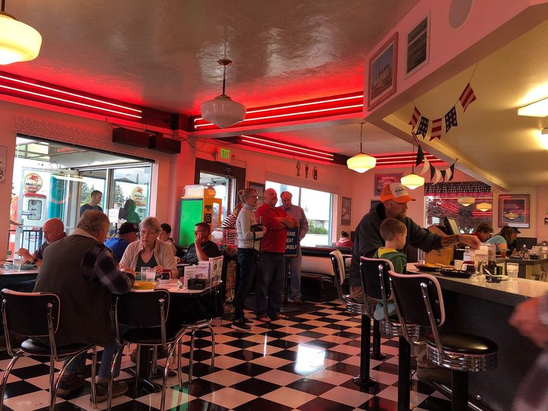 Hi-Way 101 Diner – Sequim