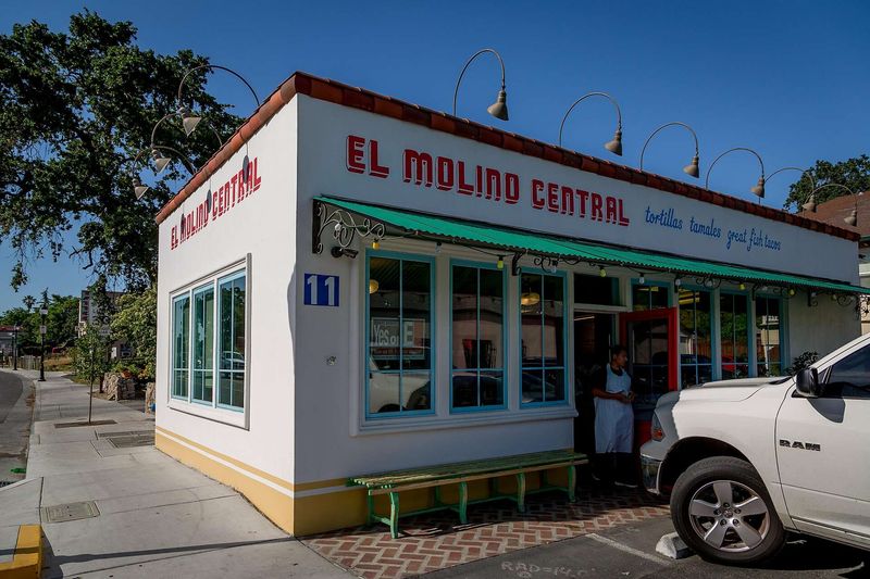 El Molino Central – Sonoma, CA