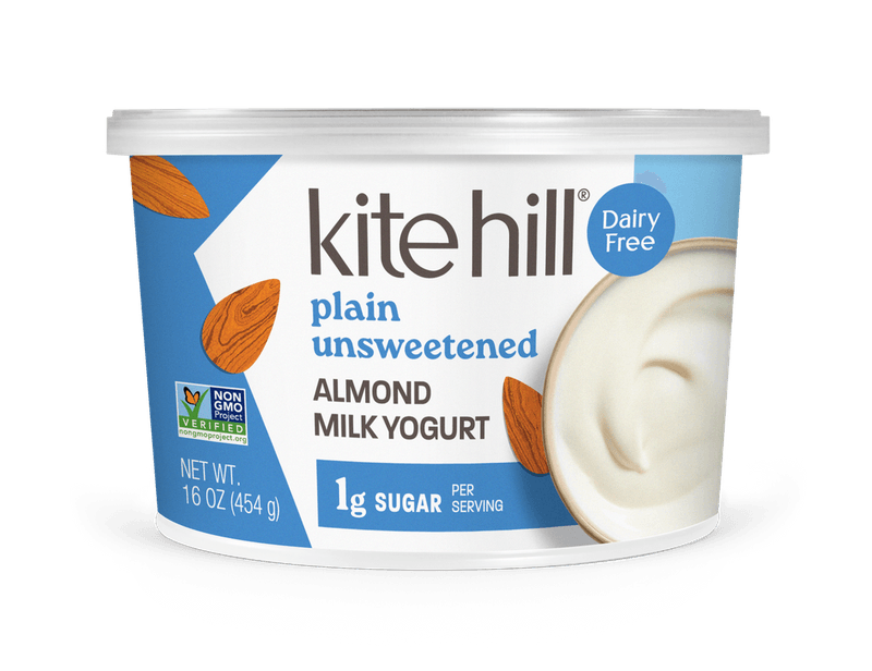 Opt for Unsweetened Dairy