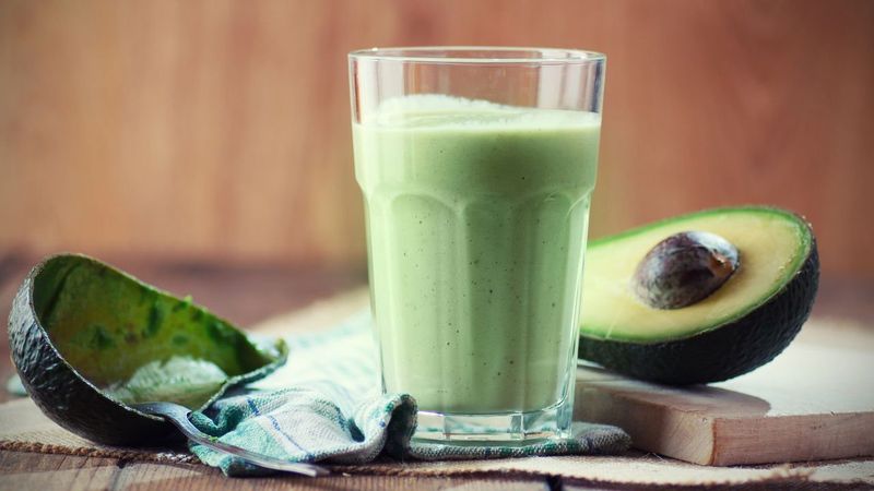 Vitamina de Abacate