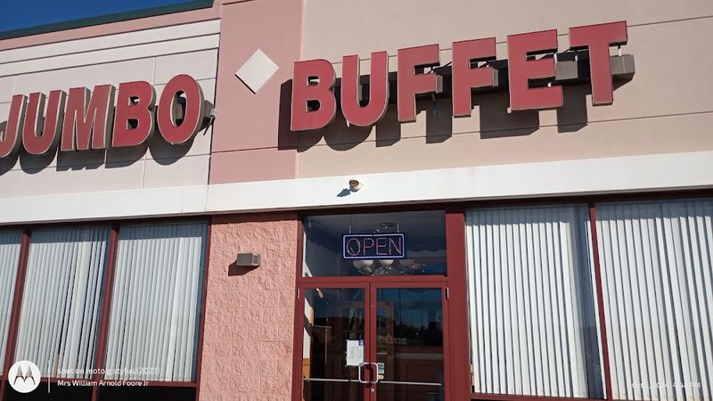 Jumbo Buffet & Grill – York