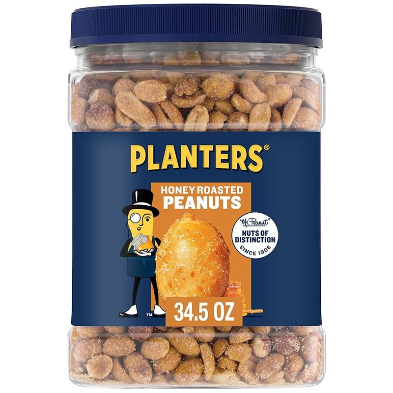 Planters Peanuts