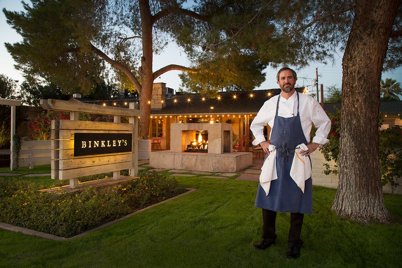 Binkley’s Restaurant – Phoenix