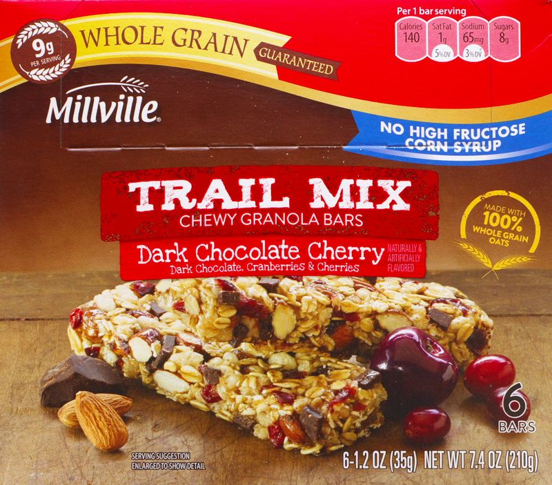 Millville Granola Bars