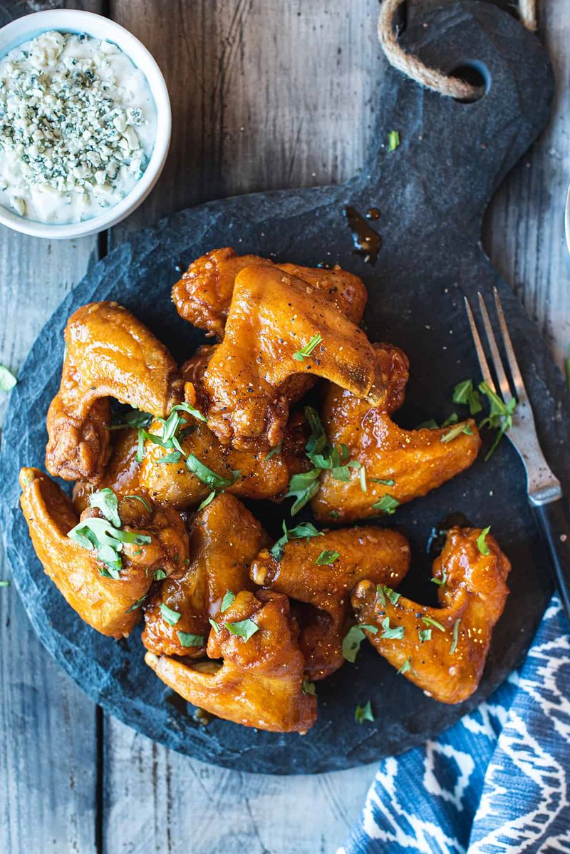 Buffalo Chicken Wings