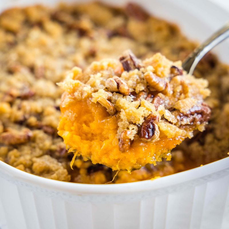 Sweet Potato Casserole