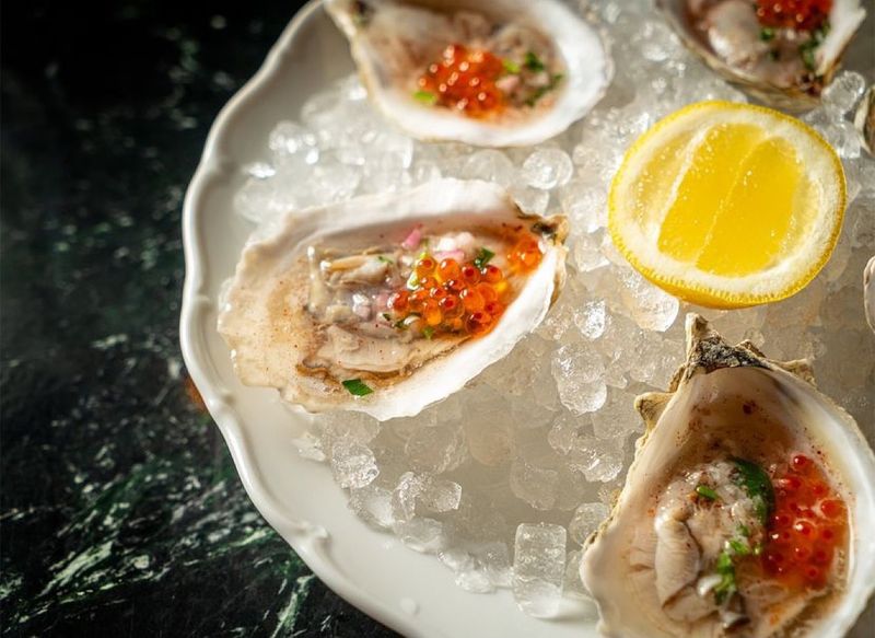 Oysters