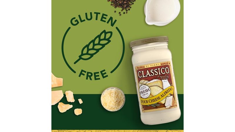Classico Creamy Alfredo