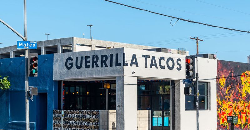 Guerilla Tacos