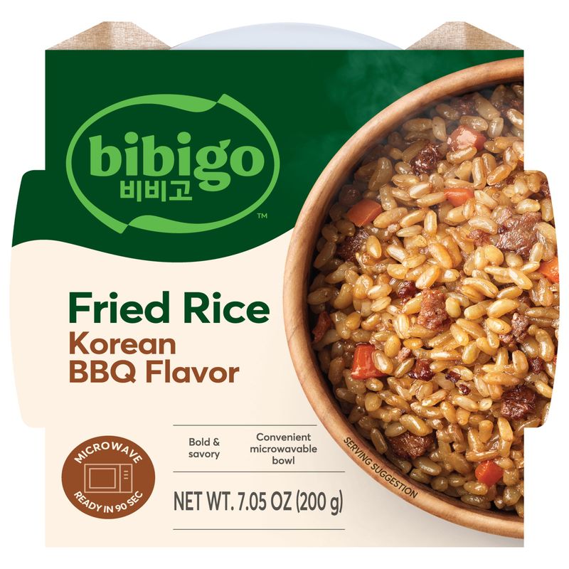 Bibigo Korean Style Fried Rice