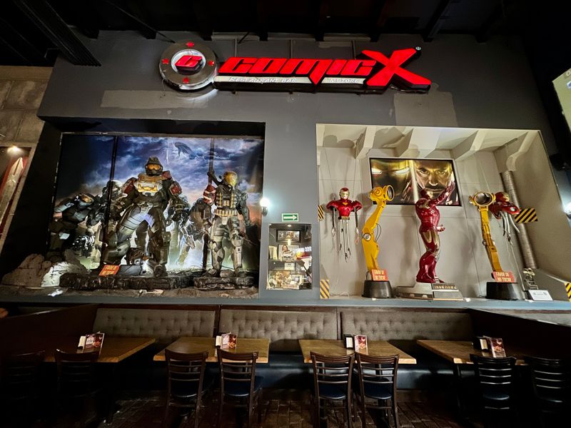 ComicX