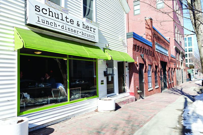 Maine – Schulte & Herr (Portland)