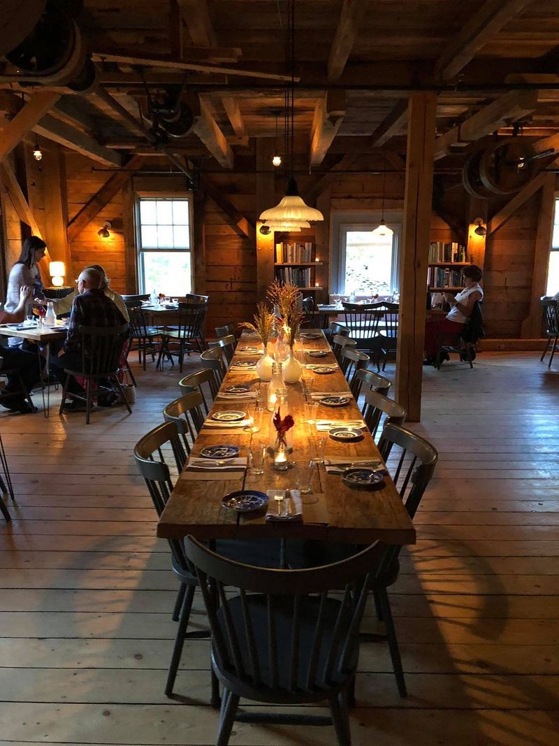 Maine: The Lost Kitchen – Freedom