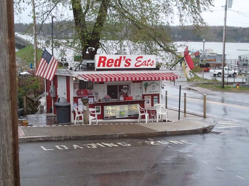Maine - Red's Eats
