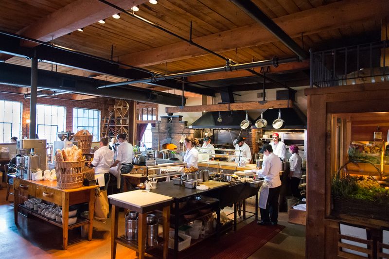 Maine: Fore Street – Portland