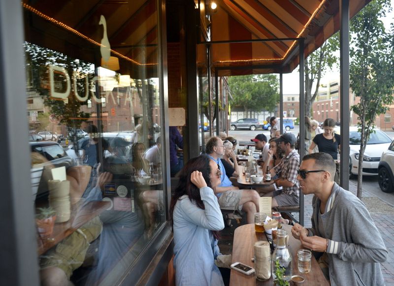 Maine: Duckfat – Portland