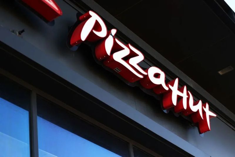 Maine - Pizza Hut