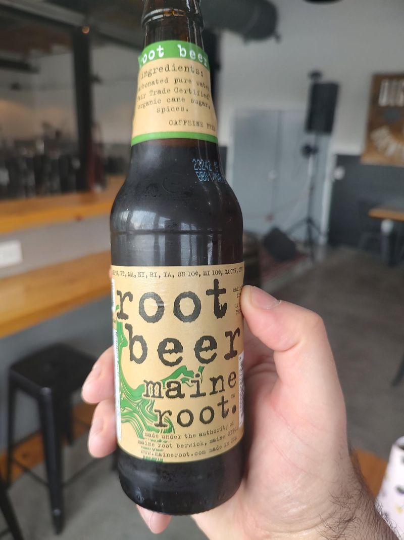 Maine: Root Beer