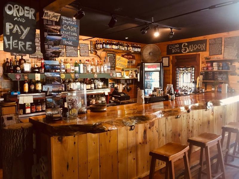 Maine - Spring Creek Bar-B-Q