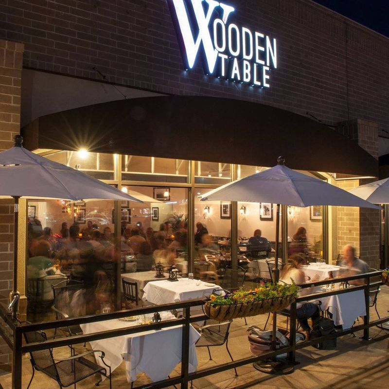 The Wooden Table – Greenwood Village