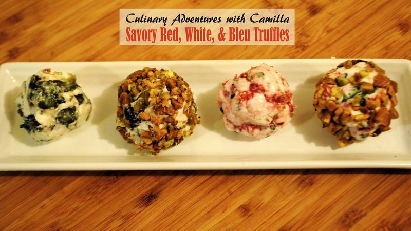 Ice Wine Truffles