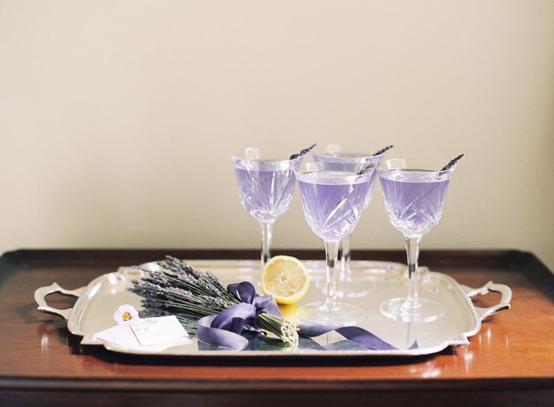 Lavender Lemonade