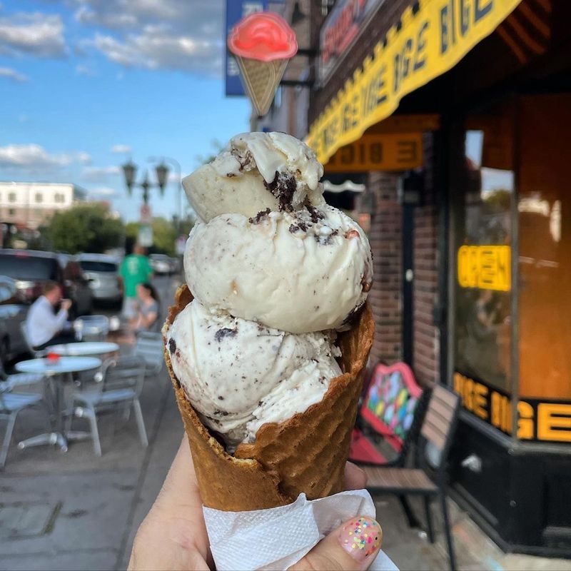 Grand Ole Creamery's Black Hills Gold
