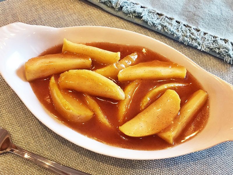 Fried Apples