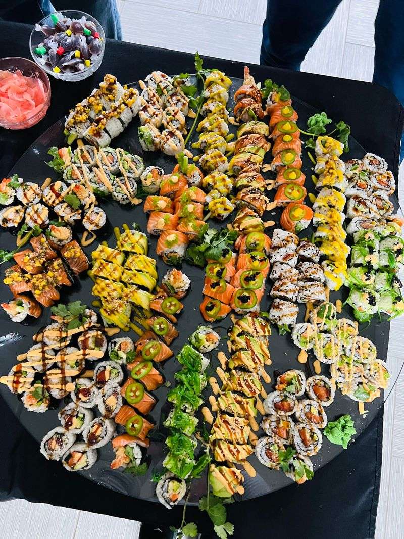 Sushi Platter