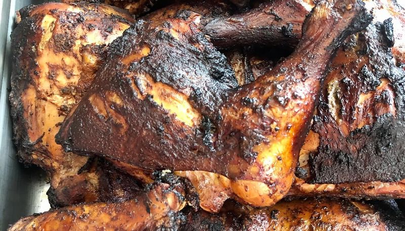 Jerk Chicken