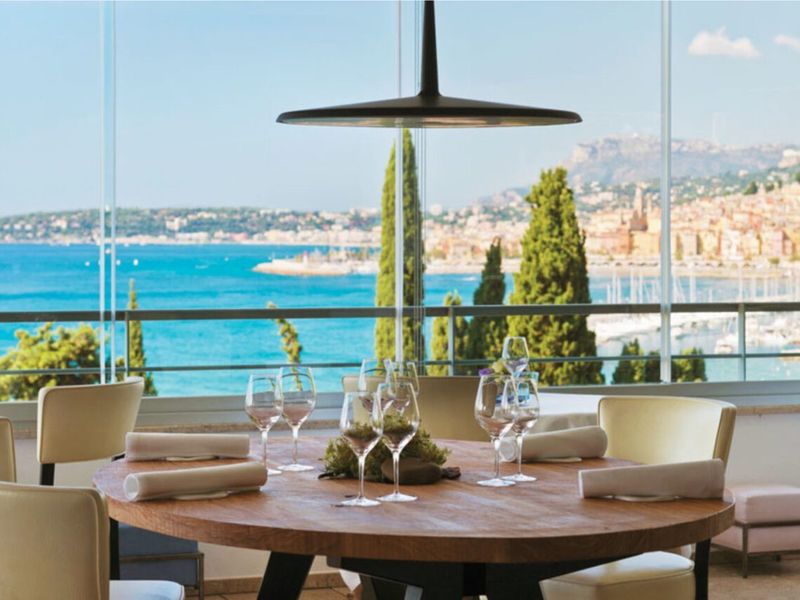 Mirazur – Menton, France
