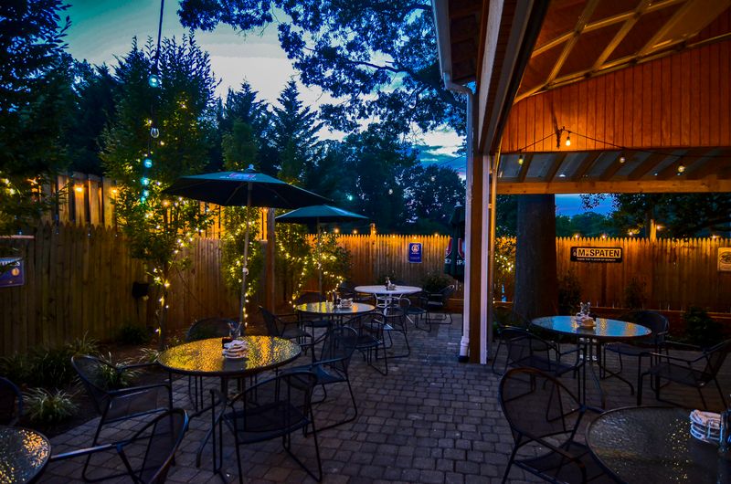 Maryland – Old Stein Inn (Edgewater)