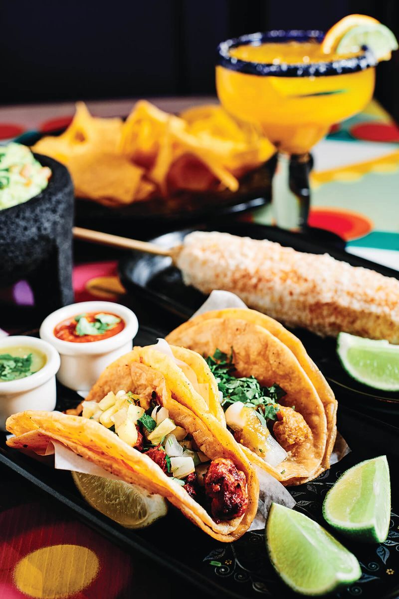 Maryland: R&R Taqueria – Elkridge