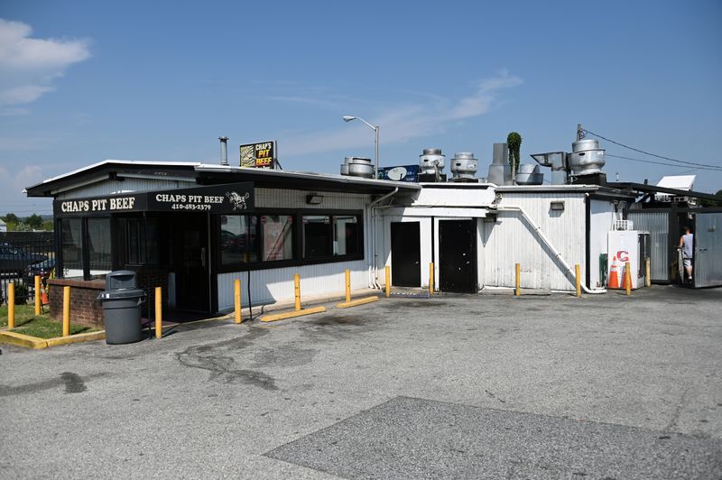 Maryland: Chaps Pit Beef (Baltimore)