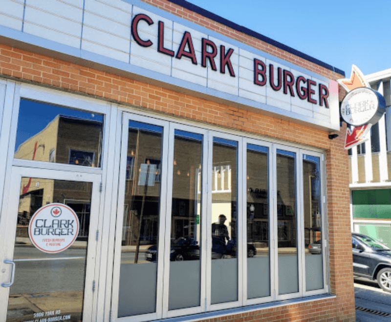 Maryland: Clark Burger – Baltimore