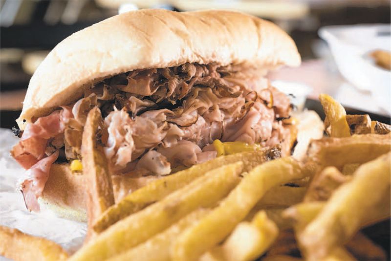 Maryland: Chaps Pit Beef