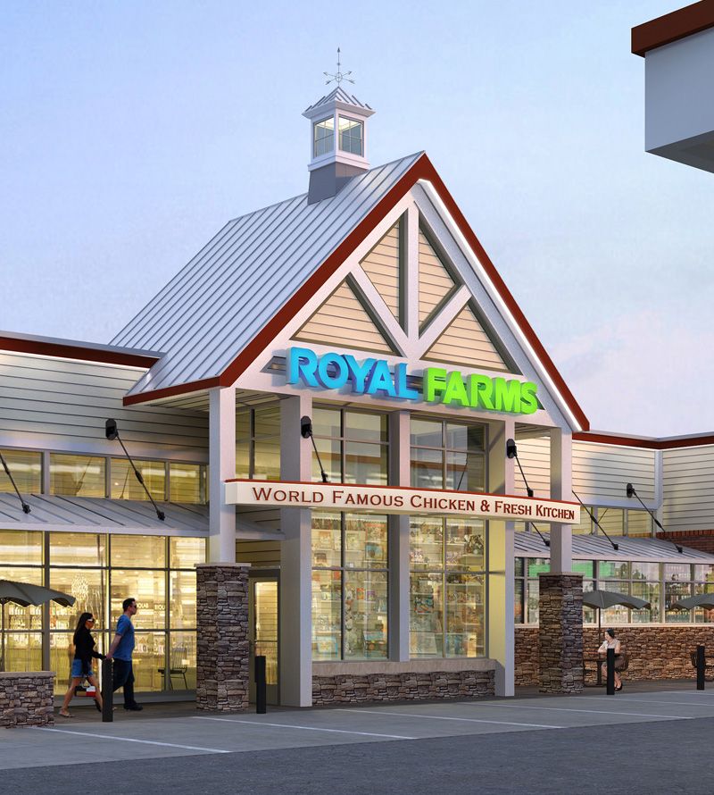 Maryland: Royal Farms