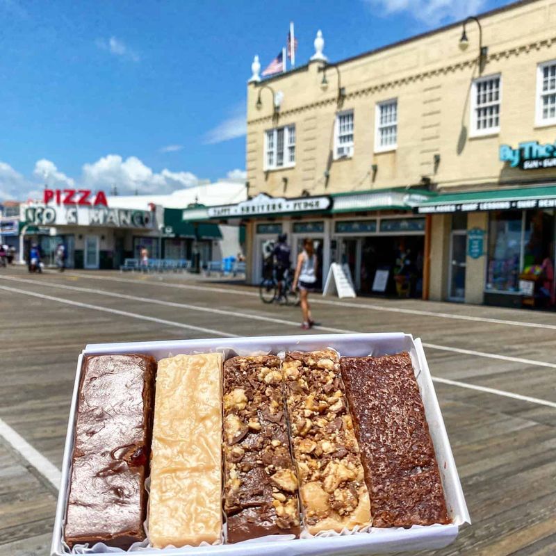Maryland: The Fudge Factory – Ocean City