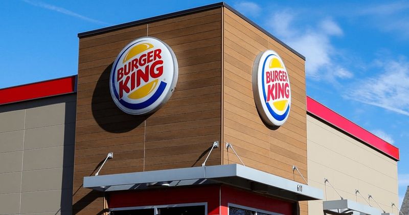 Maryland - Burger King