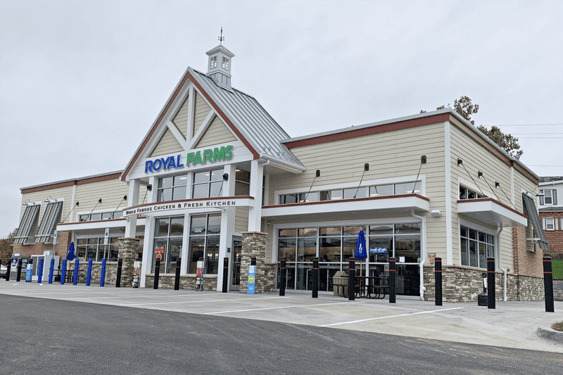 Maryland: Royal Farms – Baltimore
