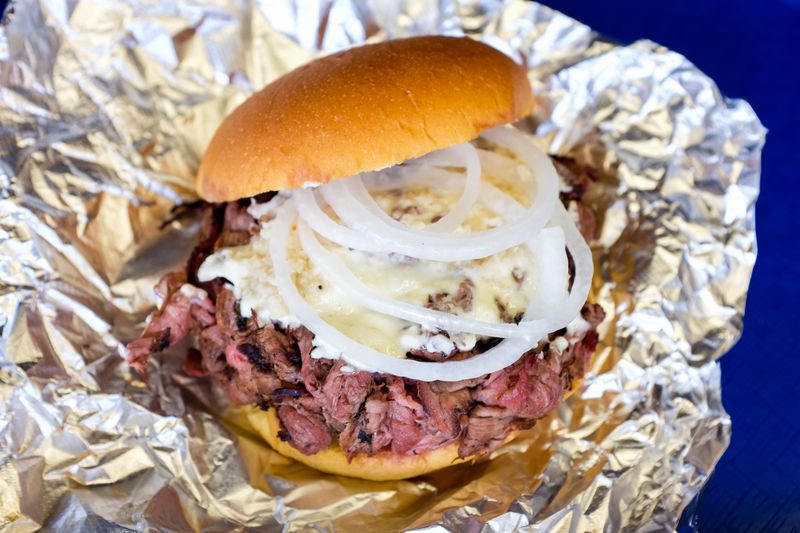 Maryland - Chaps Pit Beef
